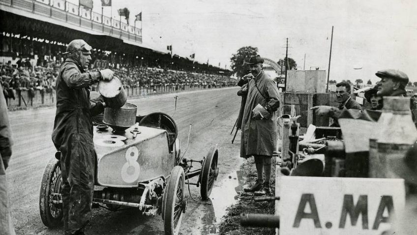 A 100 años de uno de los más grandes hitos en la historia de Aston Martin