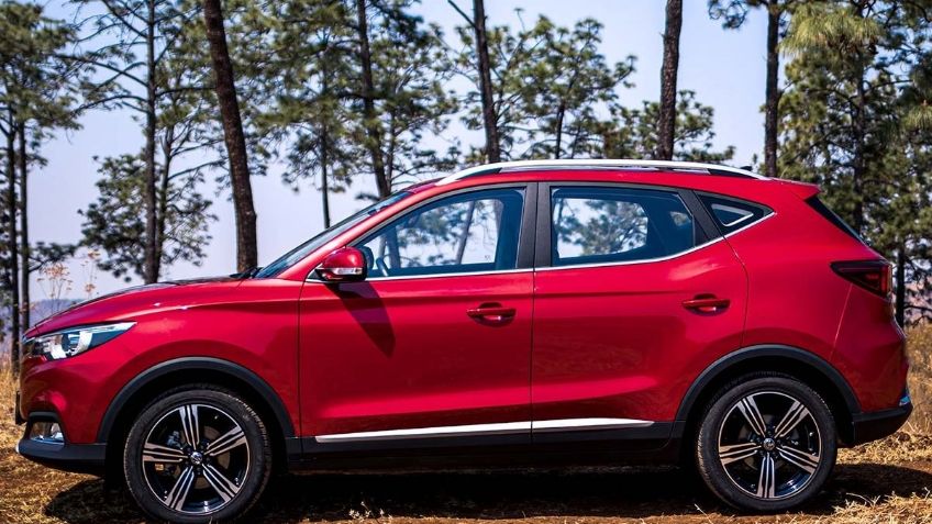 Modelos, precios y todo lo que debes saber de la marca MG Motor
