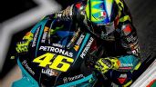 El mítico número 46 de Valentino Rossi se retira del MotoGP