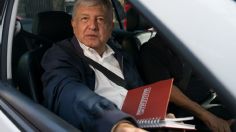 ¿En qué carros suele viajar AMLO?