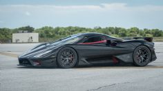 SSC Tuatara pisa los talones a Bugatti: es el segundo auto más rápido de la tierra