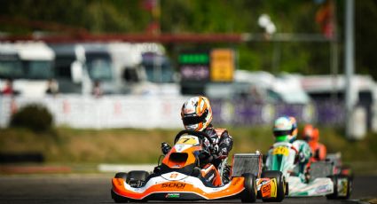 Mondokart se convierte en patrocinador oficial del Campeonato Mundial de Karting de la FIA