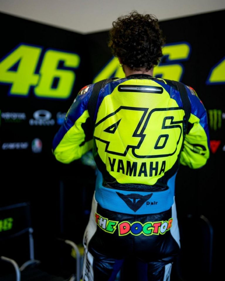 Valentino Rossi
