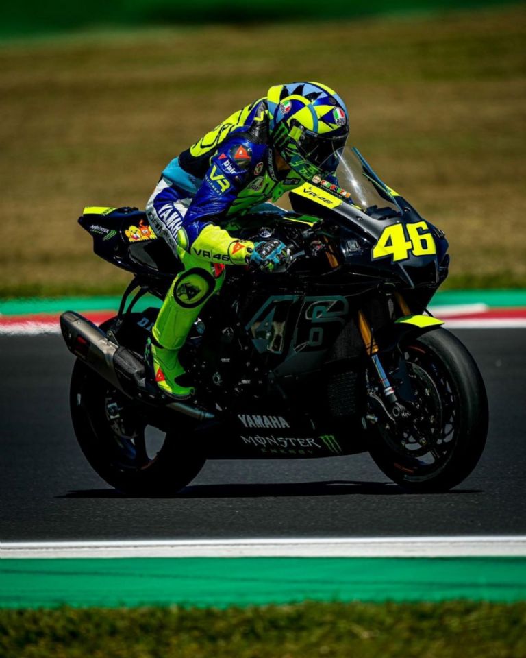 Valentino Rossi