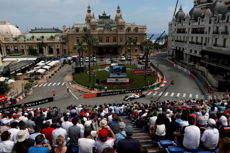 Gran Premio de Mónaco