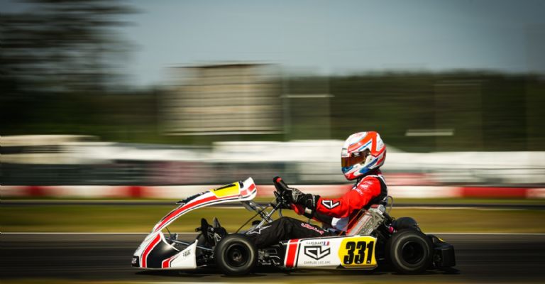 FIA karting Mondokart