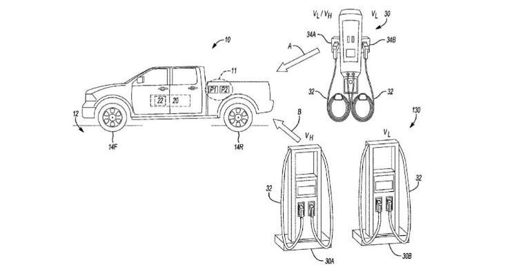 Patente de General Motors