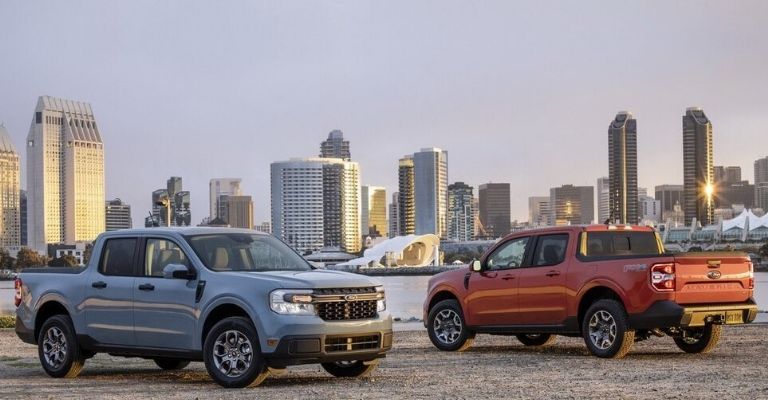 La Ford Maverick híbrida ha sido un éxito