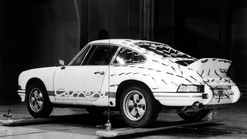 A 50 años del ‘deportivo más rápido de Alemania’, el Porsche 911 Carrera