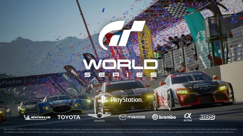Gran Turismo 7: se revela el inicio de un nuevo campeonato mundial