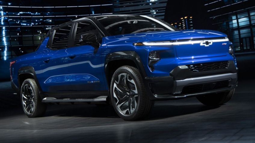 General Motors patenta un sistema eléctrico con 2 puertos de carga