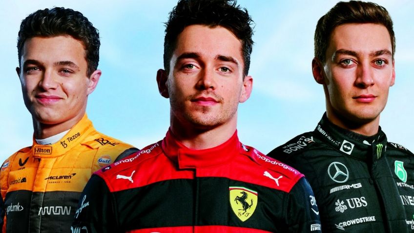 F1 22 contará con los circuitos actualizados de Australia, España y Abu Dhabi