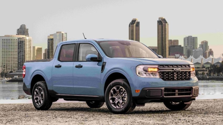 Ford planea hacer autos híbridos hasta 2035