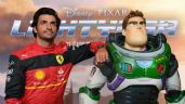 Leclerc y Sainz darán vida a personaje de la película Lightyear