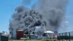 Explosión en planta de biodiésel en España deja 2 muertos