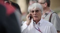En modo OG: Bernie Ecclestone es arrestado en Brasil por portar una .32 ilegal