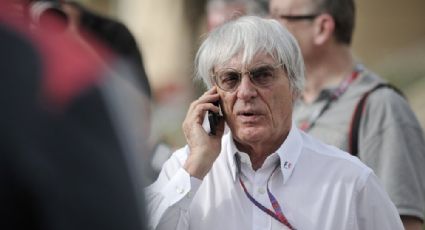 En modo OG: Bernie Ecclestone es arrestado en Brasil por portar una .32 ilegal