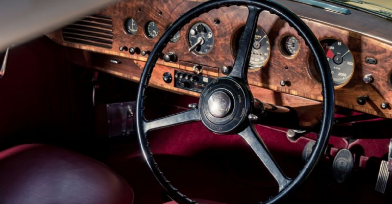 Bentley R-Type Continental