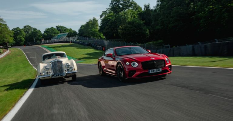 Bentley Continental GT