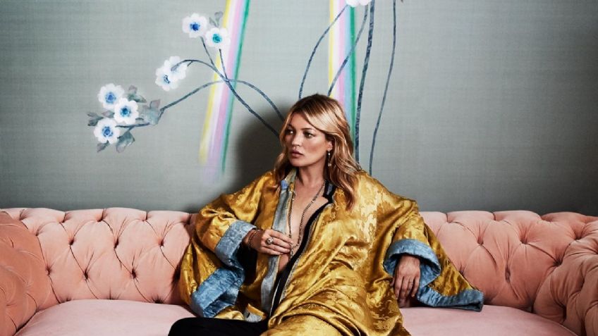 Estos son los 6 autos de Kate Moss, una colección tan rebelde como ella