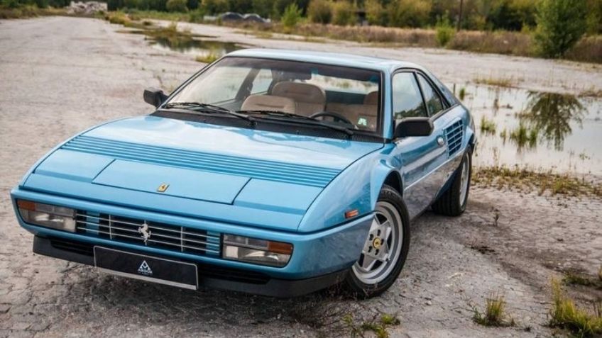 ¿Cuál es el Ferrari más barato?