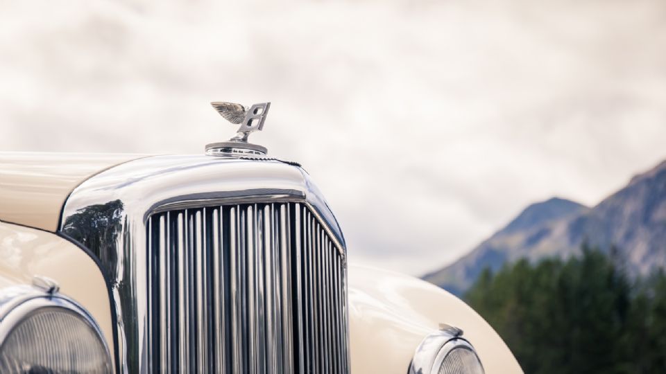 Bentley R-Type Continental