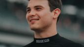Pato O’Ward renueva contrato con McLaren hasta 2025