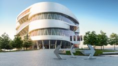 ¿Aburrido? Visita estos museos de autos de lujo de forma virtual