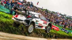 Campeonato mundial de Rally llegará a Italia el próximo 2 de julio