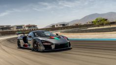 McLaren Senna XP El Triunfo Absoluto: otro one-off creado por MSO