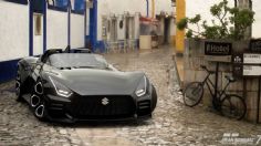 Suzuki Vision Gran Turismo: conoce el último concepto para el juego de carreras