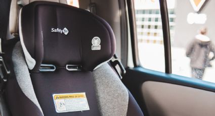 Conoce la alarma que alertará a los padres para no olvidar a sus bebés en el auto