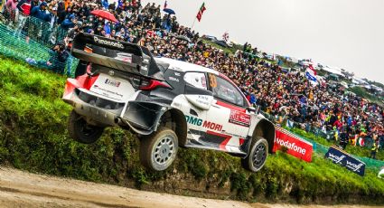 Campeonato mundial de Rally llegará a Italia el próximo 2 de julio