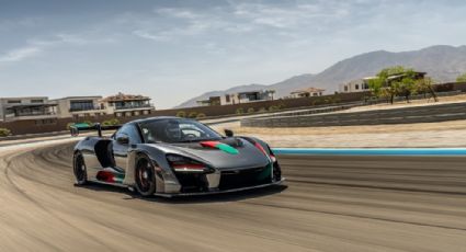 McLaren Senna XP El Triunfo Absoluto: otro one-off creado por MSO