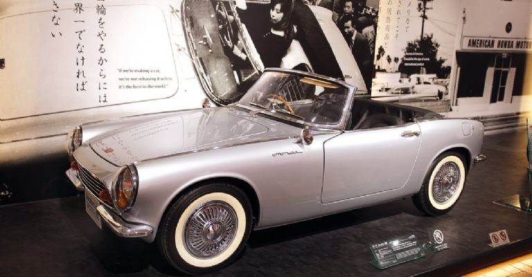 Museo de Honda, museos de autos virtuales