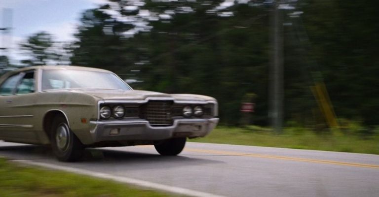 El Ford LTD en Stranger Things