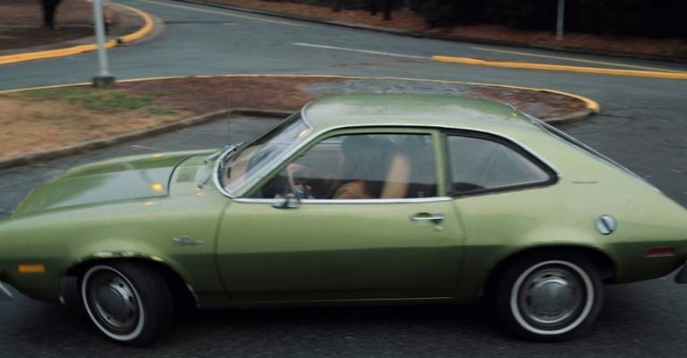 El Ford Pinto en Stranger Things