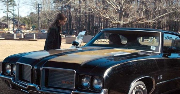 El Oldsmobile Cutlass en Stranger Things