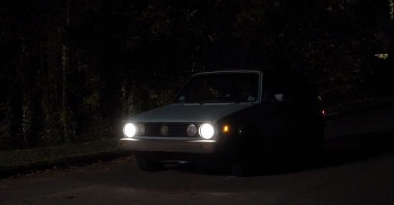 El Volkswagen Golf Cabrio en Stranger Things