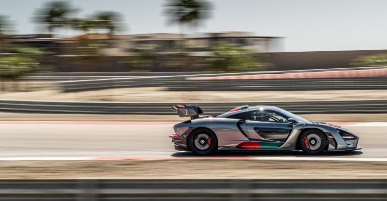 El McLaren Senna XP El Triunfo Absoluto