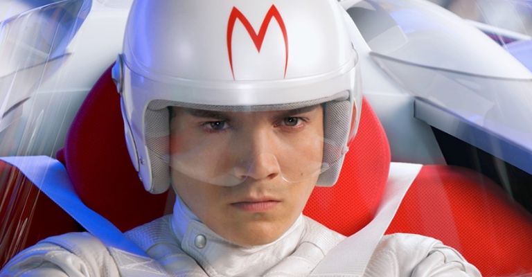 Speed Racer, película del 2008