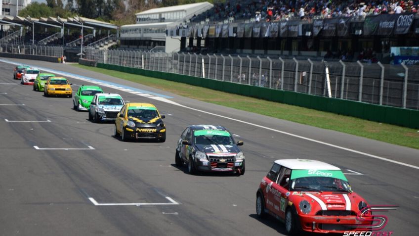 El Speedfest 2022 regresa al Autodromo Hermanos Rodriguez