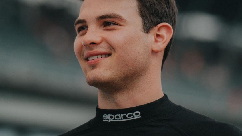 Pato O’Ward renueva contrato con McLaren hasta 2025