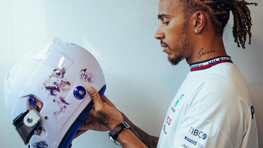 ¿Lewis Hamilton podrá correr en Mónaco con sus piercings? Esto dice la FIA