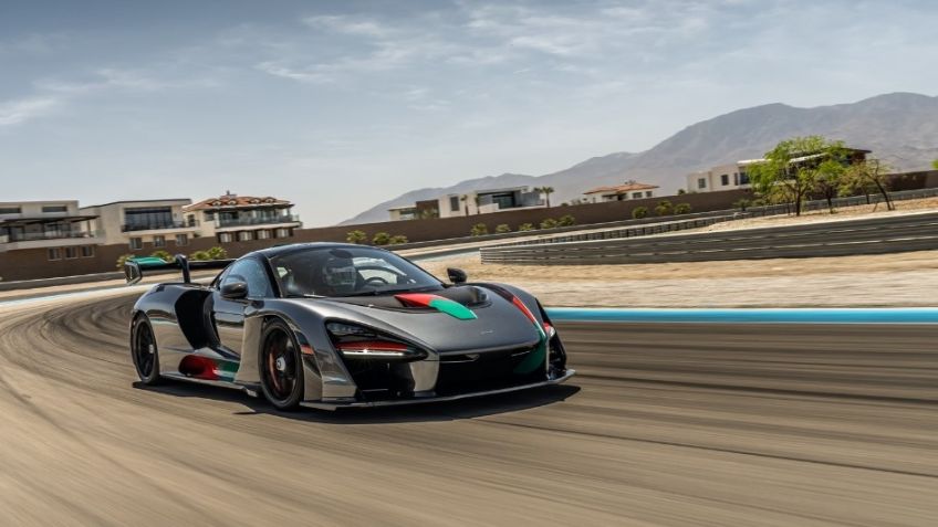McLaren Senna XP El Triunfo Absoluto: otro one-off creado por MSO