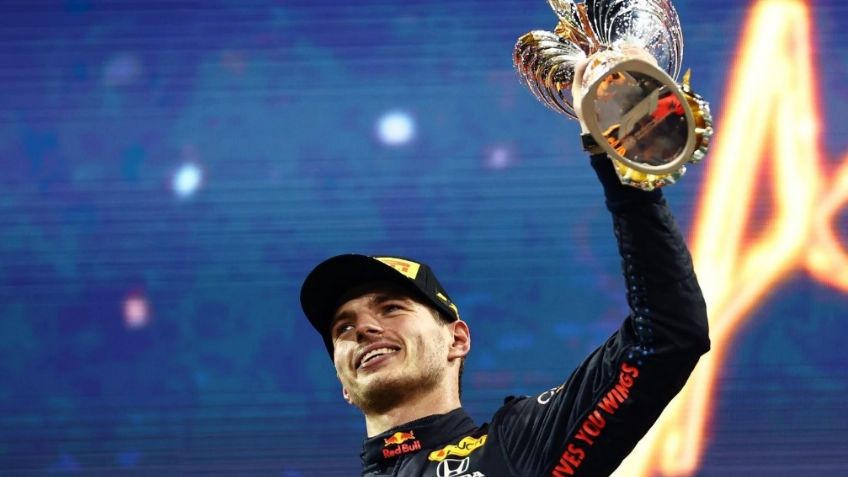 ¿Cuántos años tiene Max Verstappen?