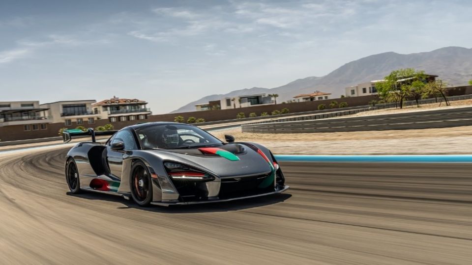 Conoce al McLaren Senna XP El Triunfo Absoluto