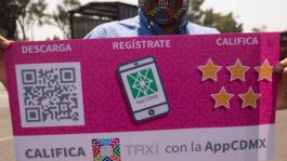 Foto que representa a Tips en la App CDMX para poder circular o transportarte