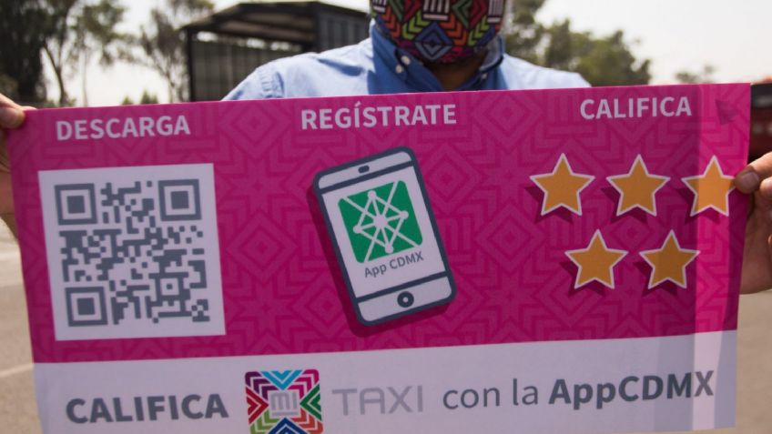 ¿Cómo funciona la app CDMX, vinculada al C5?
