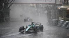 Así quedaron las posiciones en el GP de Mónaco de la F1